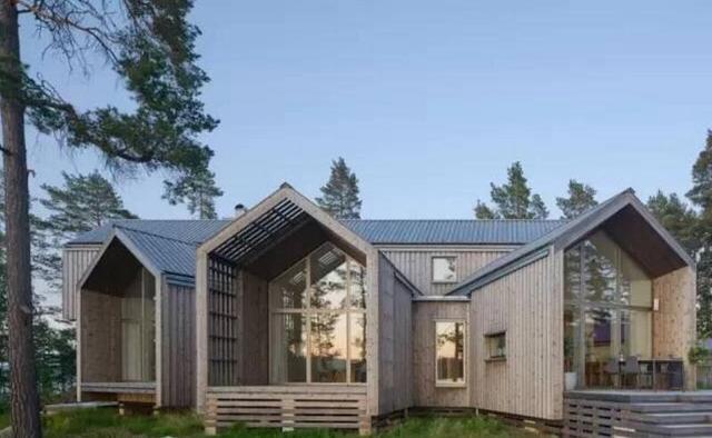 精致生活，獨立小別墅設(shè)計！