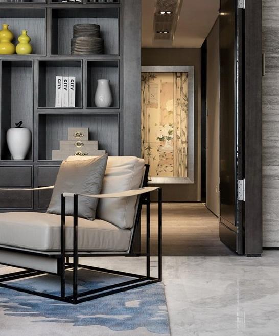 獨(dú)院別墅的江南style