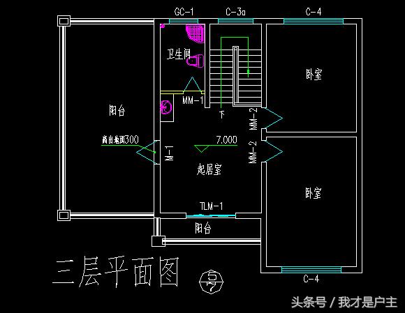 這房子才是中規(guī)中矩的農(nóng)村別墅！