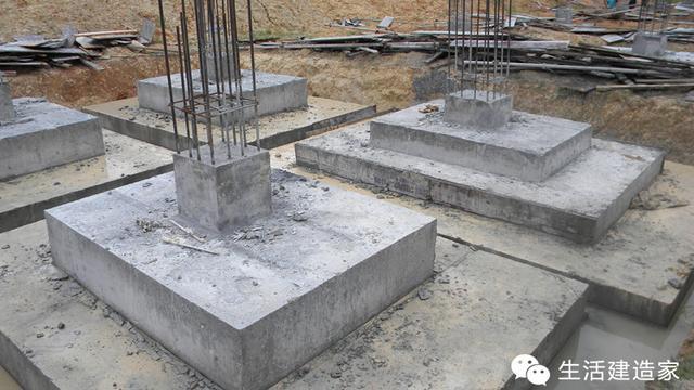 別墅是怎樣建成的？