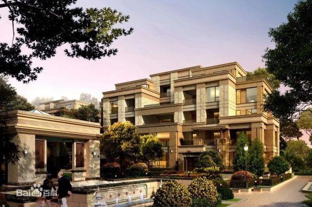 別墅是怎樣建成的？