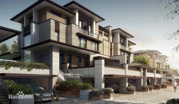 別墅是怎樣建成的？