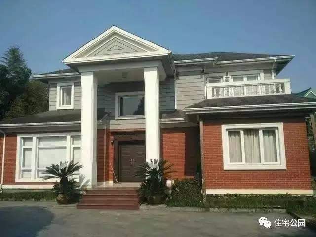 打工攢了30萬，在農(nóng)村老家蓋了這棟2層別墅，羨慕嗎？