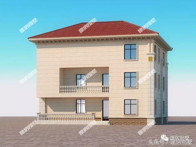 2套氣勢(shì)相當(dāng)?shù)娜龑觿e墅戶型圖，哪套更好？