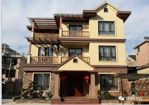 羅馬柱不要瞎用，看完這棟別墅才知道用錯(cuò)羅馬柱毀了整棟房