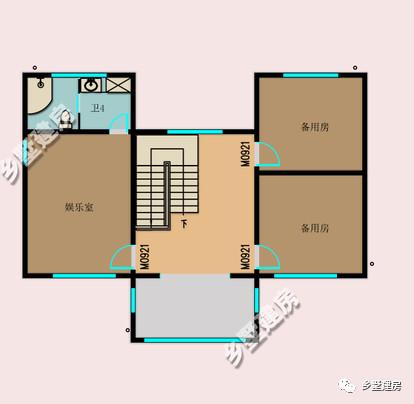 傳統(tǒng)中式自建別墅與現(xiàn)代風(fēng)格碰撞，看看你喜歡這種自建房嗎？