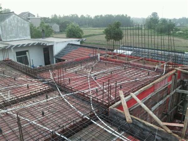 農(nóng)村自建房從地基到完工全過程，讓你了解自建房