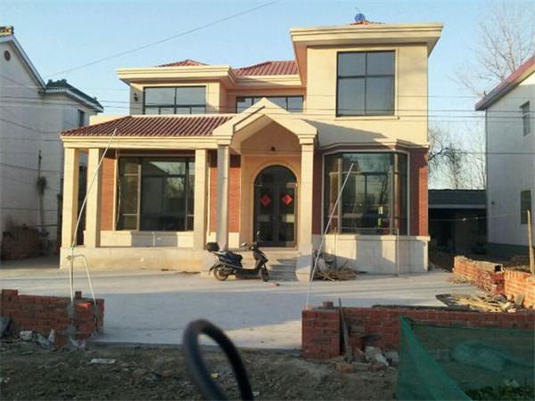 農(nóng)村自建房從地基到完工全過程，讓你了解自建房