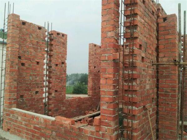 農(nóng)村自建房從地基到完工全過程，讓你了解自建房