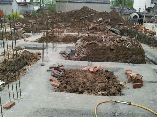 農(nóng)村自建房從地基到完工全過程，讓你了解自建房