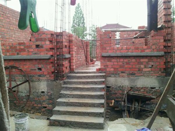 農(nóng)村自建房從地基到完工全過程，讓你了解自建房