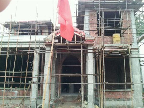 農(nóng)村自建房從地基到完工全過程，讓你了解自建房