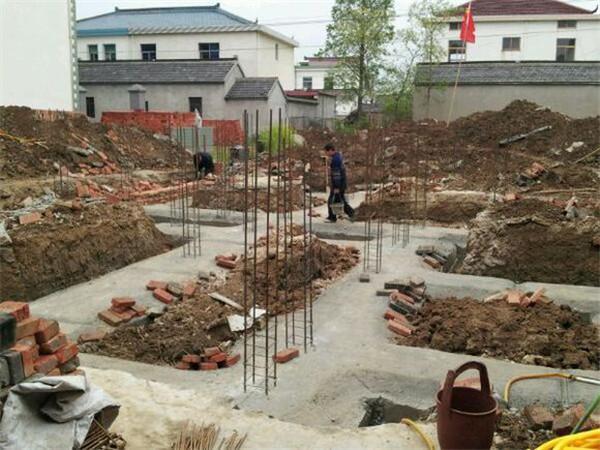 農(nóng)村自建房從地基到完工全過程，讓你了解自建房