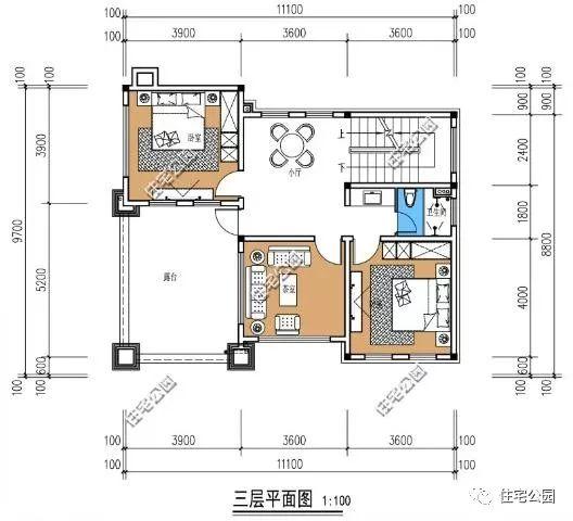 貴州小伙60萬建3層別墅，附設(shè)計(jì)圖和完工圖，讓城里人眼紅去吧