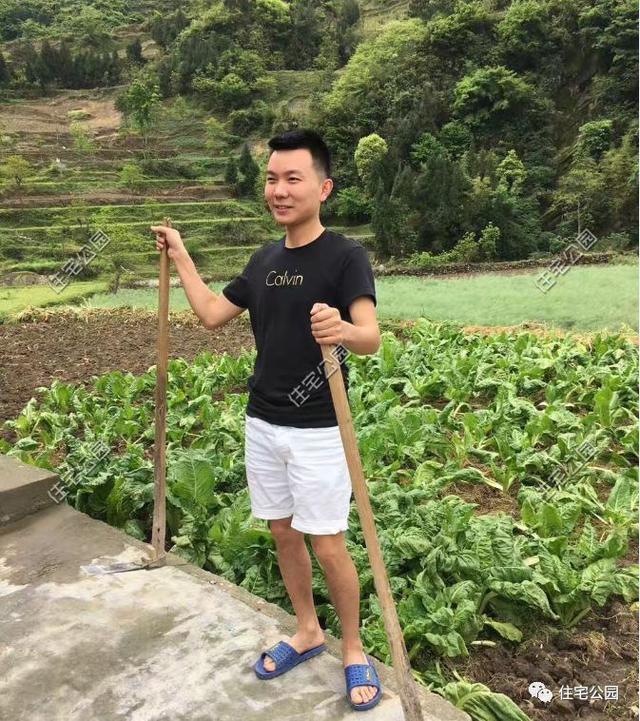 貴州小伙60萬建3層別墅，附設(shè)計(jì)圖和完工圖，讓城里人眼紅去吧