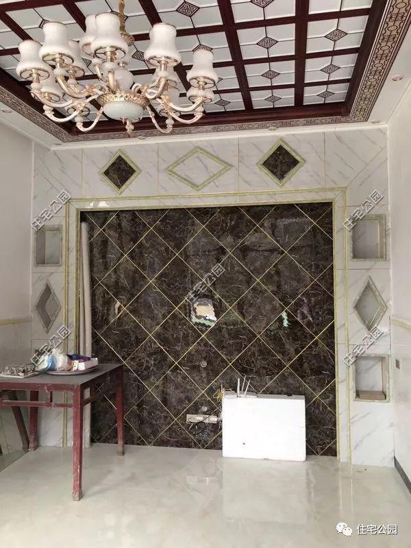 貴州小伙60萬建3層別墅，附設(shè)計(jì)圖和完工圖，讓城里人眼紅去吧