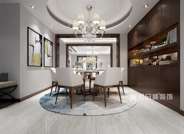 輕奢風(fēng)格別墅修效果圖實(shí)拍，簡(jiǎn)約、現(xiàn)代，不簡(jiǎn)單