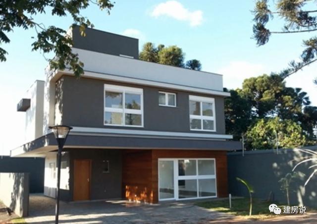 半個(gè)月蓋好一棟輕鋼別墅，看看國外都是怎么建房的！