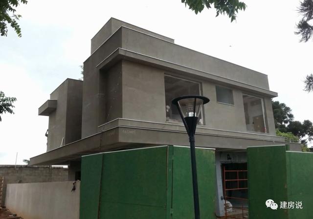 半個(gè)月蓋好一棟輕鋼別墅，看看國外都是怎么建房的！