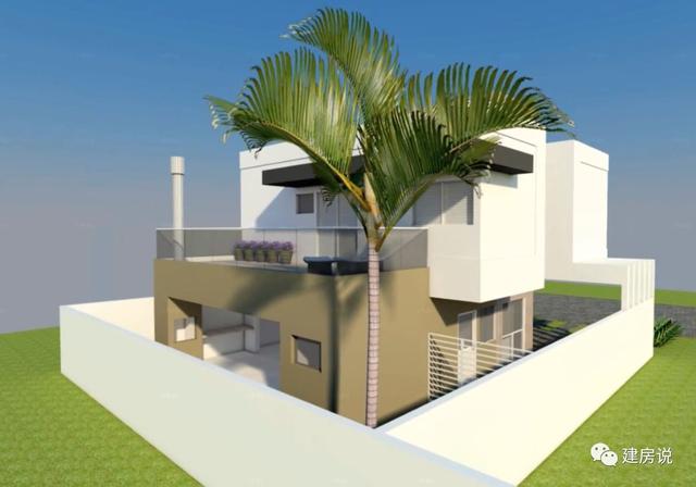 半個(gè)月蓋好一棟輕鋼別墅，看看國外都是怎么建房的！