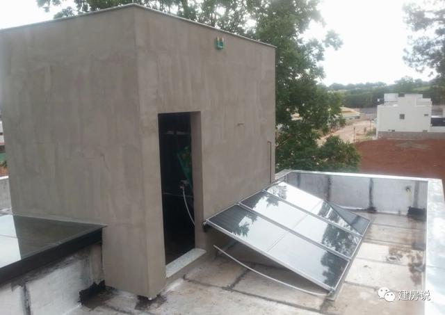 半個(gè)月蓋好一棟輕鋼別墅，看看國外都是怎么建房的！