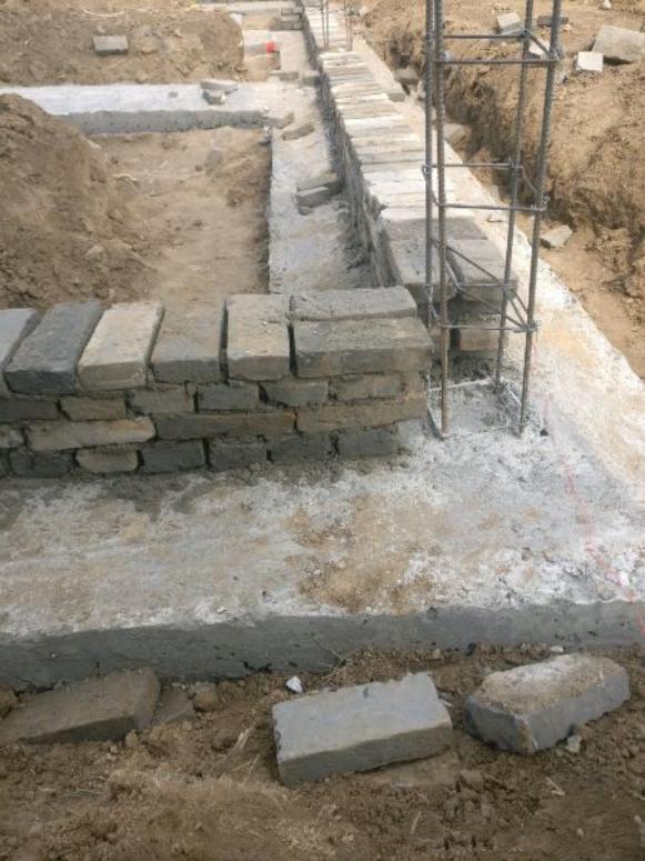 小伙20萬做三層自建房，看完施工過程誰還敢??？