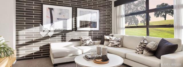 現(xiàn)代風(fēng)格兩層自建房設(shè)計(jì)圖，坡頂、平頂兩種戶型選擇