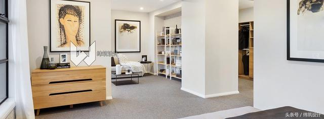 現(xiàn)代風(fēng)格兩層自建房設(shè)計(jì)圖，坡頂、平頂兩種戶型選擇