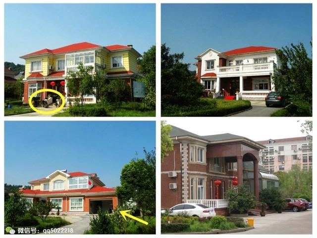 中國(guó)最富農(nóng)村，騎摩托車住別墅，豪車也有不少，人均收入超上海！