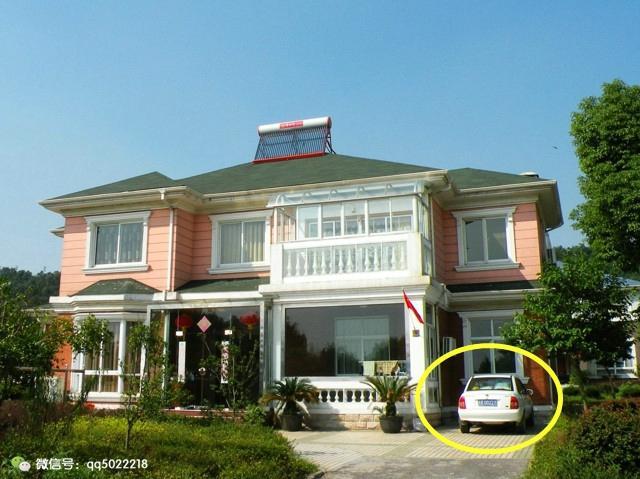 中國(guó)最富農(nóng)村，騎摩托車住別墅，豪車也有不少，人均收入超上海！