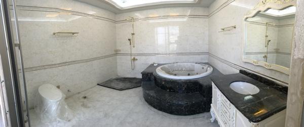 一千平四層復(fù)式大別墅全景圖來啦，現(xiàn)在裝修已經(jīng)花了400多萬