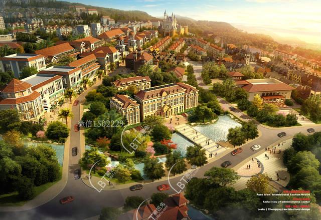 15年后的中國農(nóng)村，看完后我瞬間不淡定了！全是自建別墅洋房！