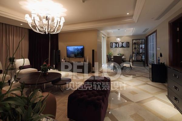 貝洛克軟裝設(shè)計，私人豪宅別墅整體生活體系的塑造者！