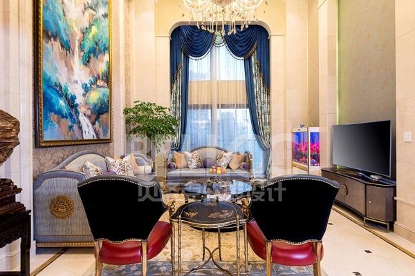 貝洛克軟裝設(shè)計，私人豪宅別墅整體生活體系的塑造者！