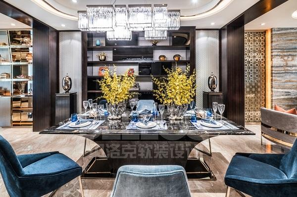 貝洛克軟裝設(shè)計，私人豪宅別墅整體生活體系的塑造者！