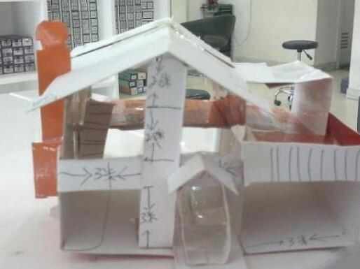 實拍農村小別墅建造全過程，只用了18萬！