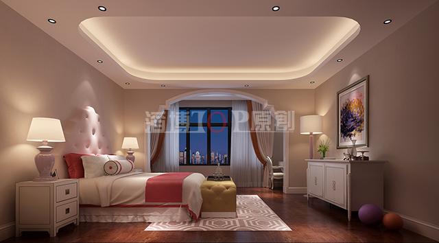 昆明公園1903美式280㎡別墅裝修設(shè)計案例！