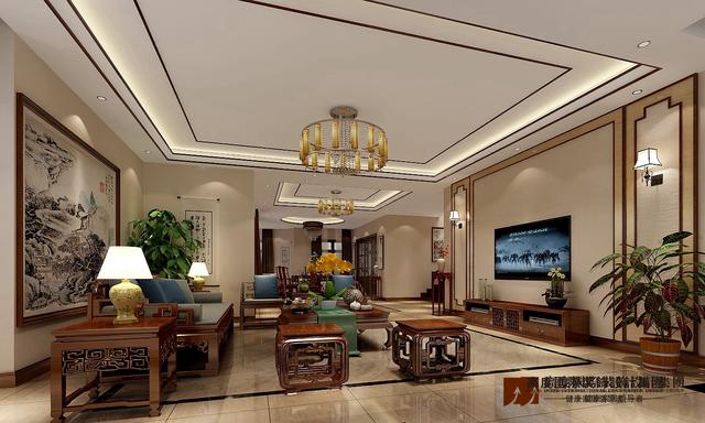 觀山悅疊拼別墅筑造新中式經(jīng)典風(fēng)格作品！