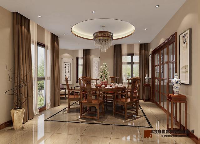 觀山悅疊拼別墅筑造新中式經(jīng)典風(fēng)格作品！