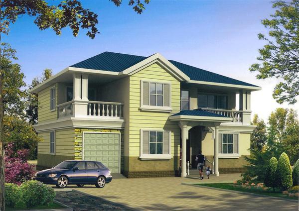 農(nóng)村別墅改造計(jì)劃，原來(lái)你家的房子可以這么酷！