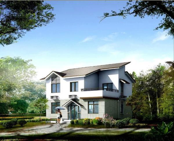 農(nóng)村別墅改造計(jì)劃，原來(lái)你家的房子可以這么酷！