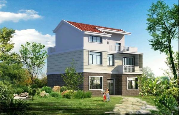 農(nóng)村別墅改造計(jì)劃，原來(lái)你家的房子可以這么酷！