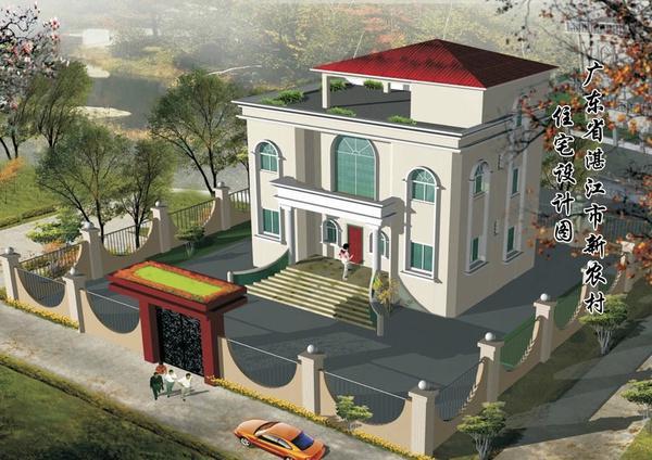 農(nóng)村別墅改造計(jì)劃，原來(lái)你家的房子可以這么酷！