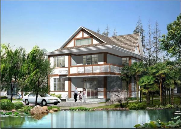 農(nóng)村別墅改造計(jì)劃，原來(lái)你家的房子可以這么酷！