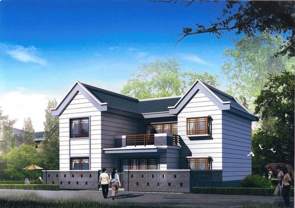 農(nóng)村別墅改造計(jì)劃，原來(lái)你家的房子可以這么酷！