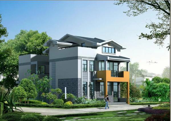 農(nóng)村別墅改造計(jì)劃，原來(lái)你家的房子可以這么酷！