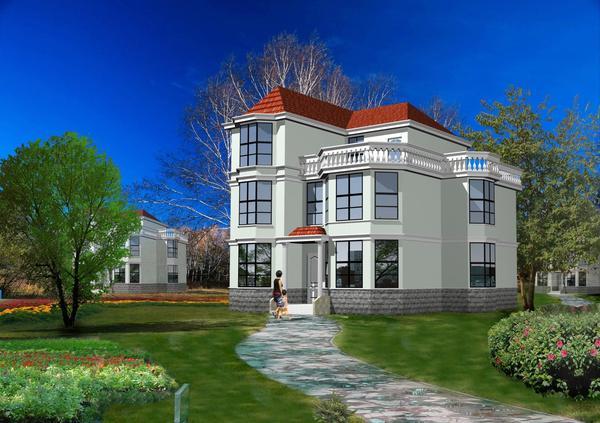 農(nóng)村別墅改造計(jì)劃，原來(lái)你家的房子可以這么酷！