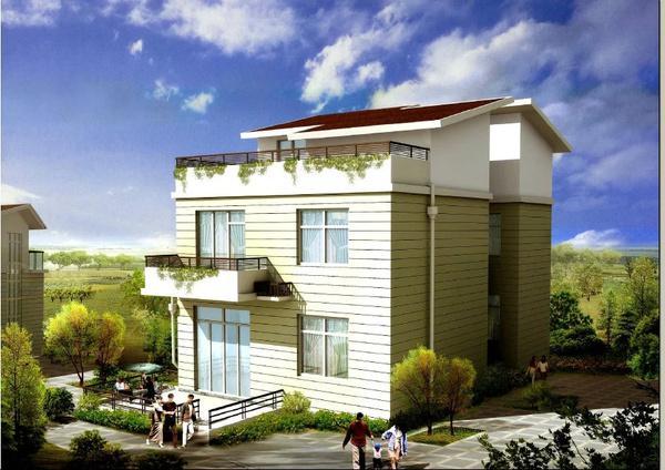 農(nóng)村別墅改造計(jì)劃，原來(lái)你家的房子可以這么酷！