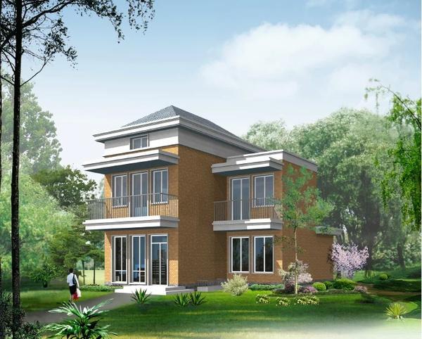 農(nóng)村別墅改造計(jì)劃，原來(lái)你家的房子可以這么酷！