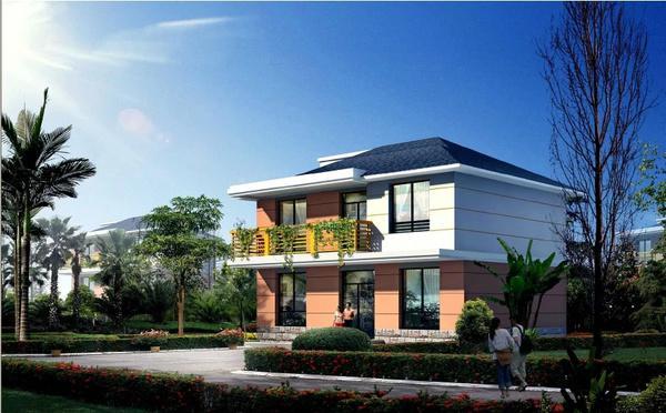 農(nóng)村別墅改造計(jì)劃，原來(lái)你家的房子可以這么酷！